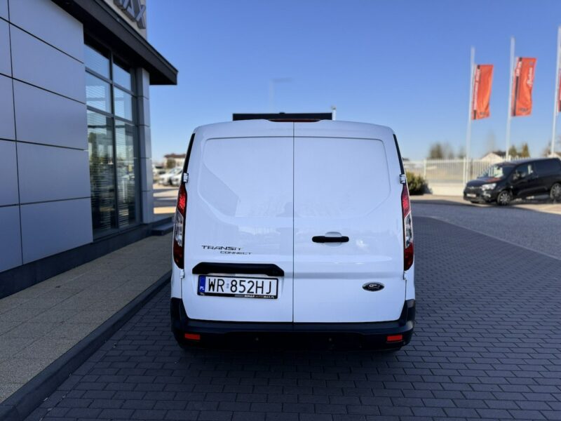 Ford Transit Connect 1.5TDCI 100PS, L2 Long,2xprzesuwne drzwi,Automat,VAT-1