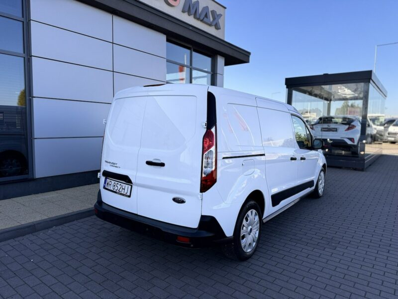Ford Transit Connect 1.5TDCI 100PS, L2 Long,2xprzesuwne drzwi,Automat,VAT-1