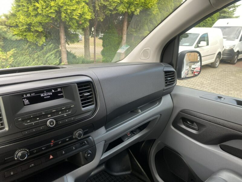 Toyota ProAce Niski Przebieg,Tempomat, Gwarancja