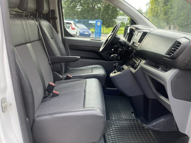 Toyota ProAce Niski Przebieg,Tempomat, Gwarancja