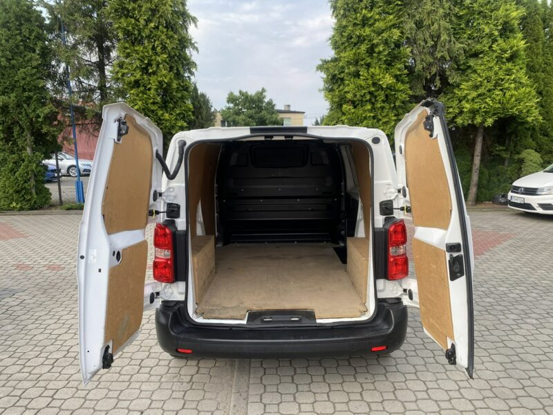 Toyota ProAce Niski Przebieg,Tempomat, Gwarancja