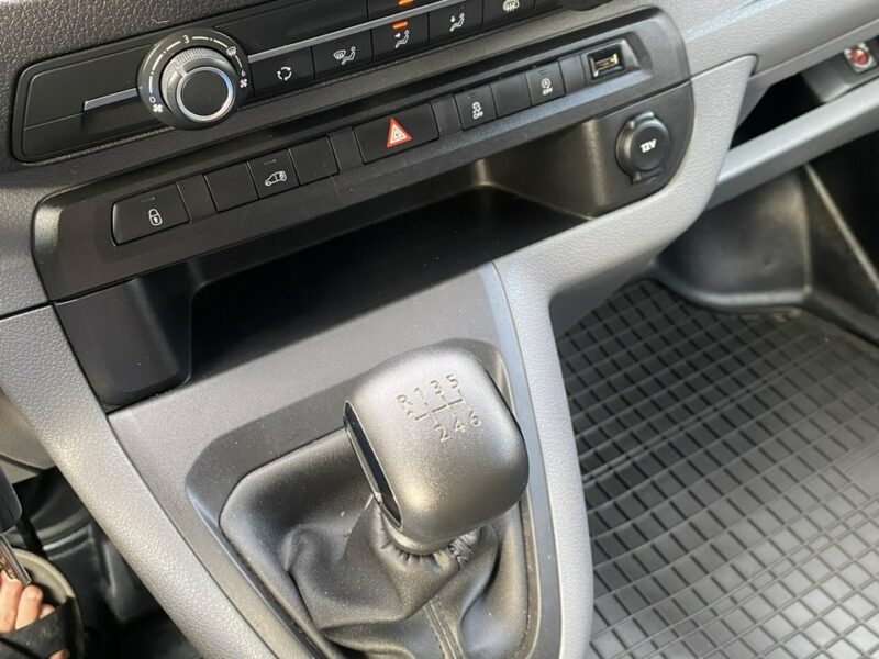 Toyota ProAce Niski Przebieg,Tempomat, Gwarancja