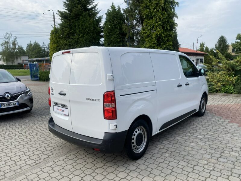 Toyota ProAce Niski Przebieg,Tempomat, Gwarancja