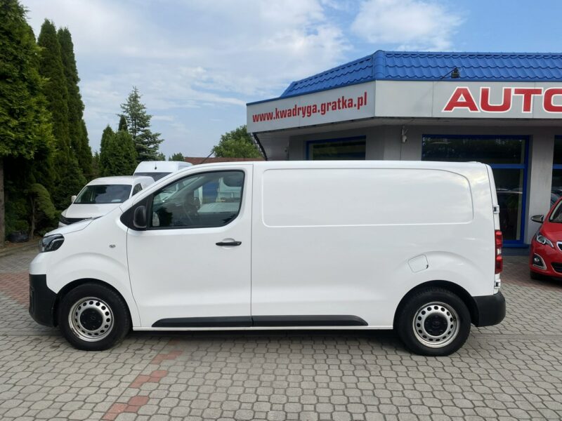 Toyota ProAce Niski Przebieg,Tempomat, Gwarancja