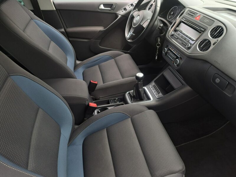 Volkswagen Tiguan * 170KM* 4x4* BARDZO ŁADNY* 2.0CR* klimatronik* PARKtronik* XENONY* I (2007-2016)