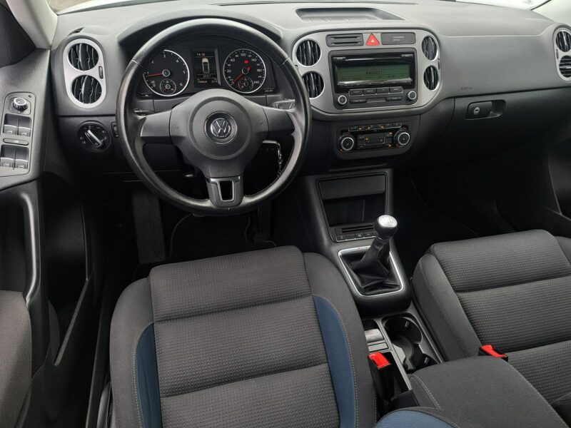 Volkswagen Tiguan * 170KM* 4x4* BARDZO ŁADNY* 2.0CR* klimatronik* PARKtronik* XENONY* I (2007-2016)