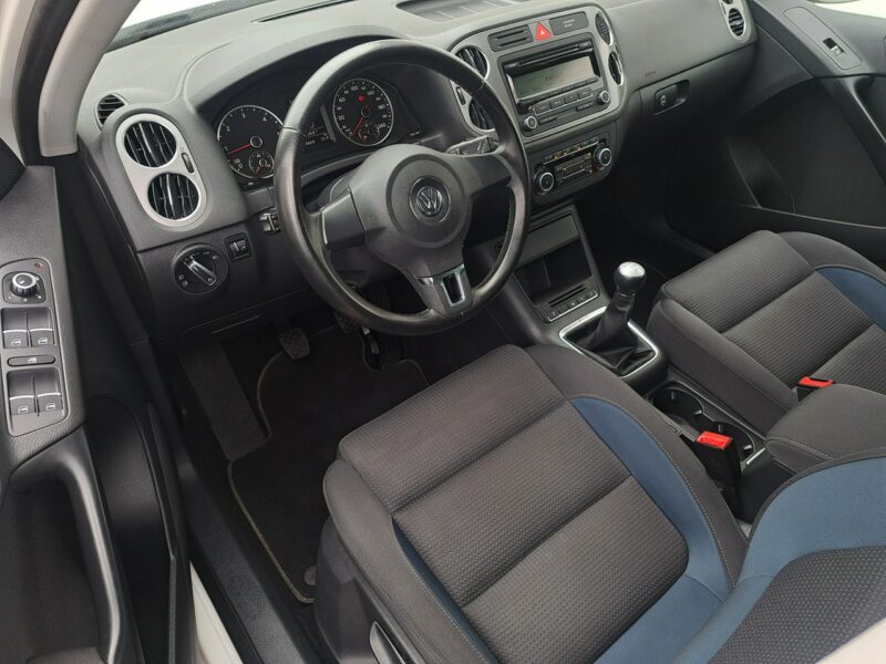 Volkswagen Tiguan * 170KM* 4x4* BARDZO ŁADNY* 2.0CR* klimatronik* PARKtronik* XENONY* I (2007-2016)
