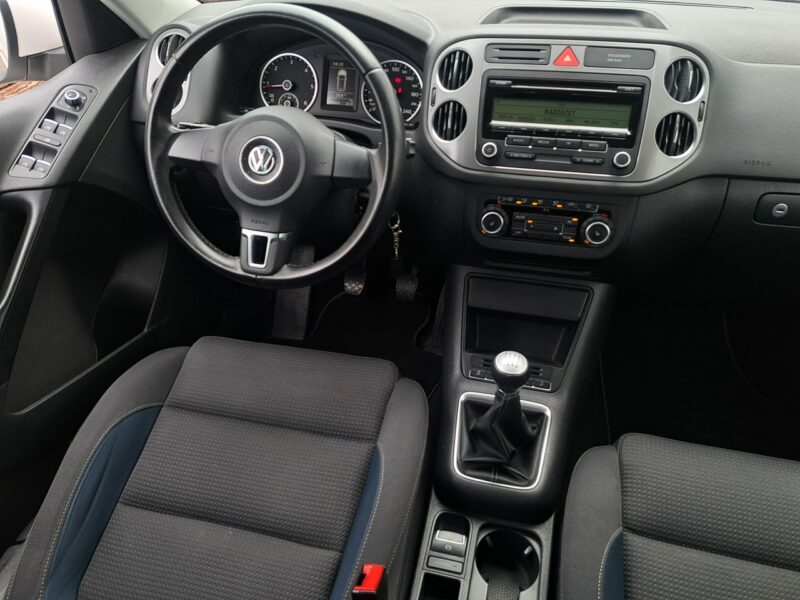 Volkswagen Tiguan * 170KM* 4x4* BARDZO ŁADNY* 2.0CR* klimatronik* PARKtronik* XENONY* I (2007-2016)