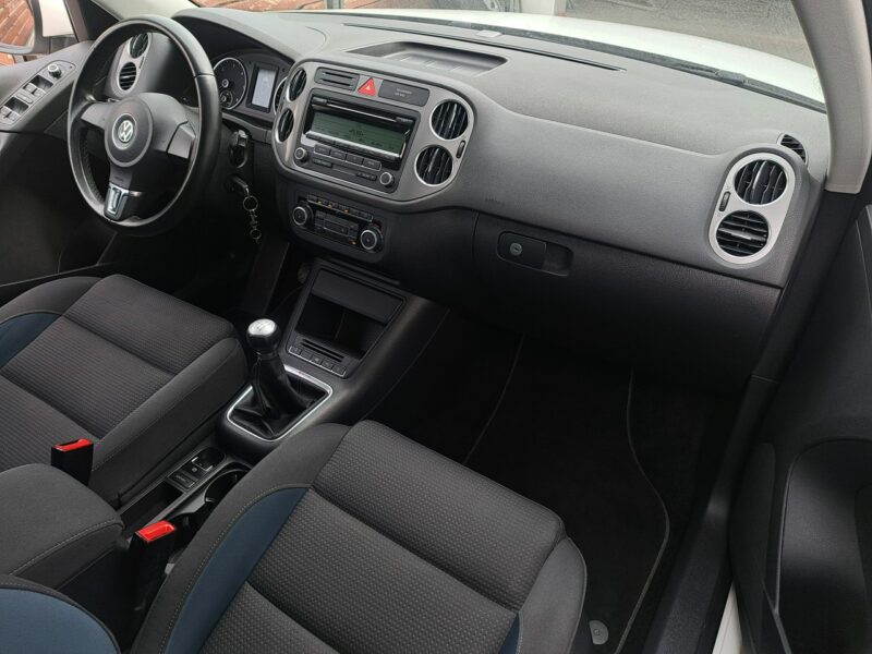 Volkswagen Tiguan * 170KM* 4x4* BARDZO ŁADNY* 2.0CR* klimatronik* PARKtronik* XENONY* I (2007-2016)