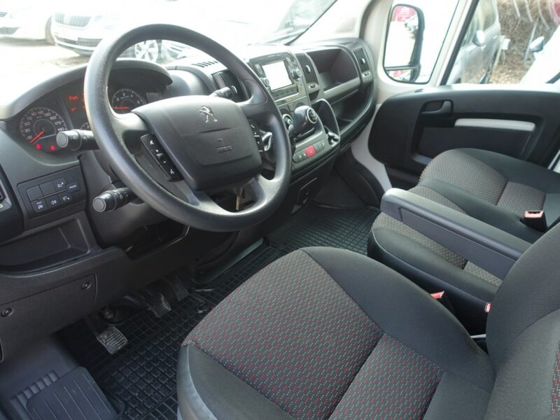 Peugeot Boxer Fv 23% / L2H2 /Pełna Zabudowa /100% Serwis / Org. Lakier / Śliczny
