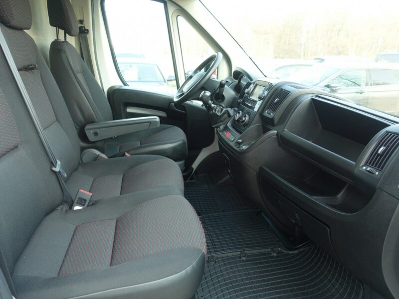 Peugeot Boxer Fv 23% / L2H2 /Pełna Zabudowa /100% Serwis / Org. Lakier / Śliczny