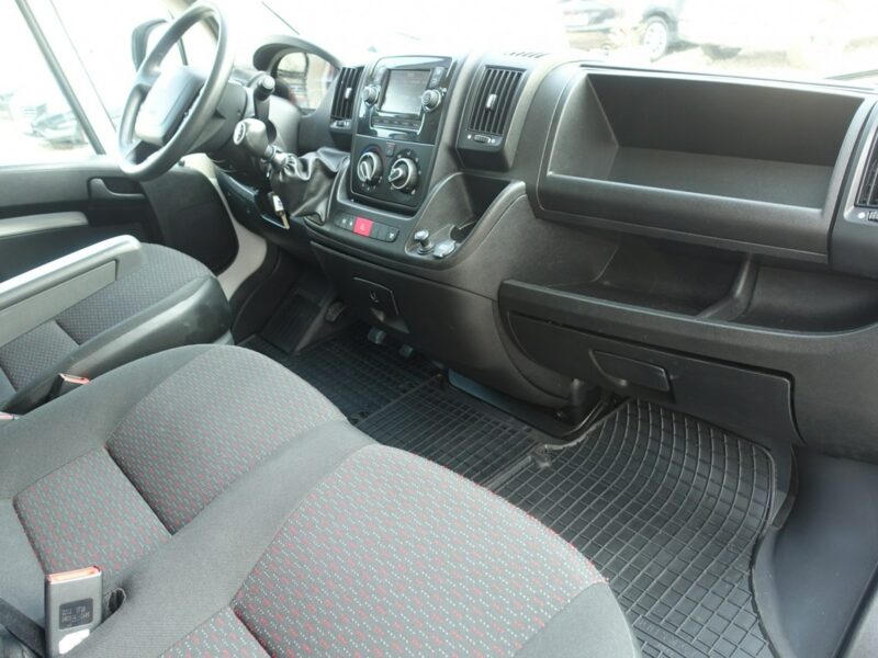 Peugeot Boxer Fv 23% / L2H2 /Pełna Zabudowa /100% Serwis / Org. Lakier / Śliczny