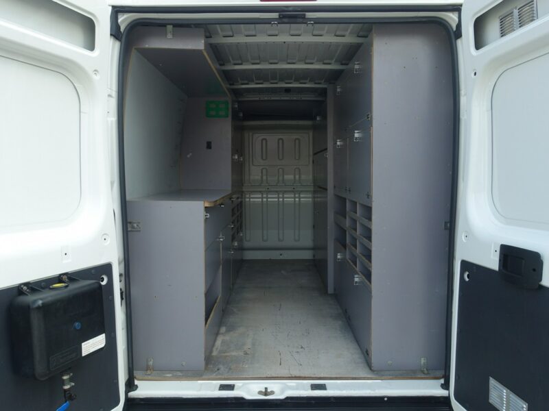 Peugeot Boxer Fv 23% / L2H2 /Pełna Zabudowa /100% Serwis / Org. Lakier / Śliczny