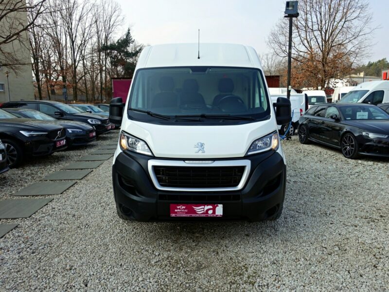 Peugeot Boxer Fv 23% / L2H2 /Pełna Zabudowa /100% Serwis / Org. Lakier / Śliczny