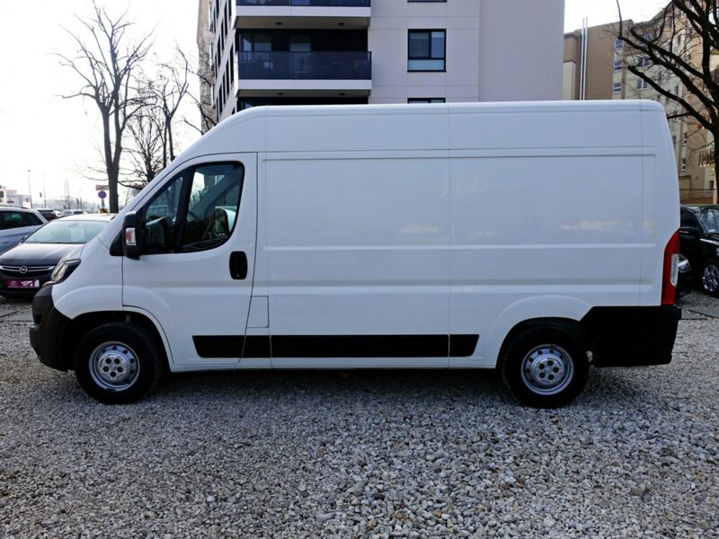 Peugeot Boxer Fv 23% / L2H2 /Pełna Zabudowa /100% Serwis / Org. Lakier / Śliczny