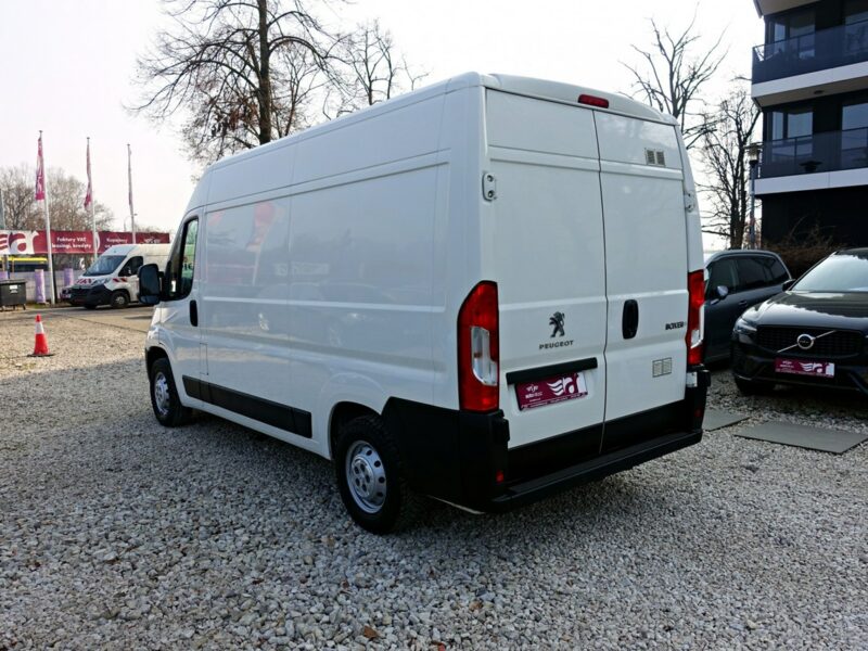 Peugeot Boxer Fv 23% / L2H2 /Pełna Zabudowa /100% Serwis / Org. Lakier / Śliczny