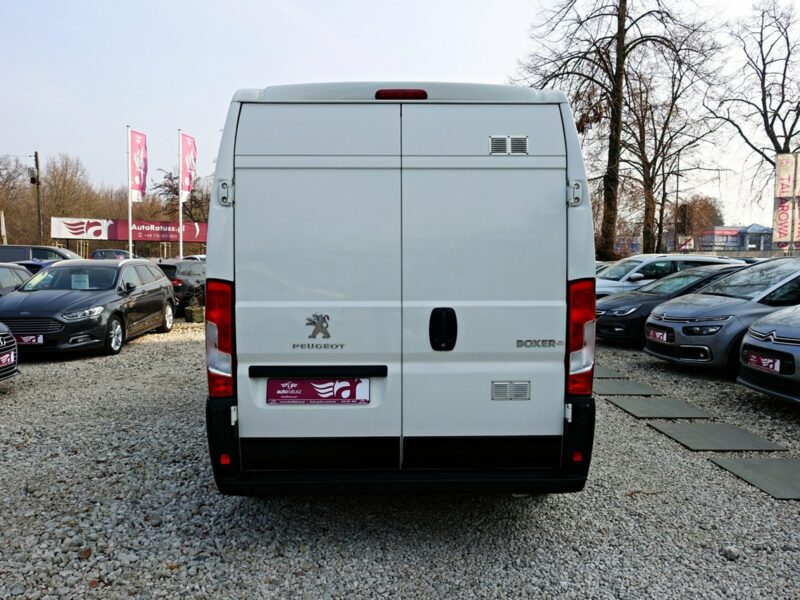 Peugeot Boxer Fv 23% / L2H2 /Pełna Zabudowa /100% Serwis / Org. Lakier / Śliczny