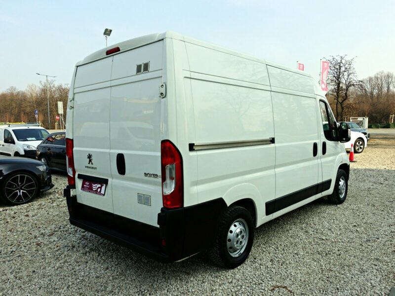 Peugeot Boxer Fv 23% / L2H2 /Pełna Zabudowa /100% Serwis / Org. Lakier / Śliczny