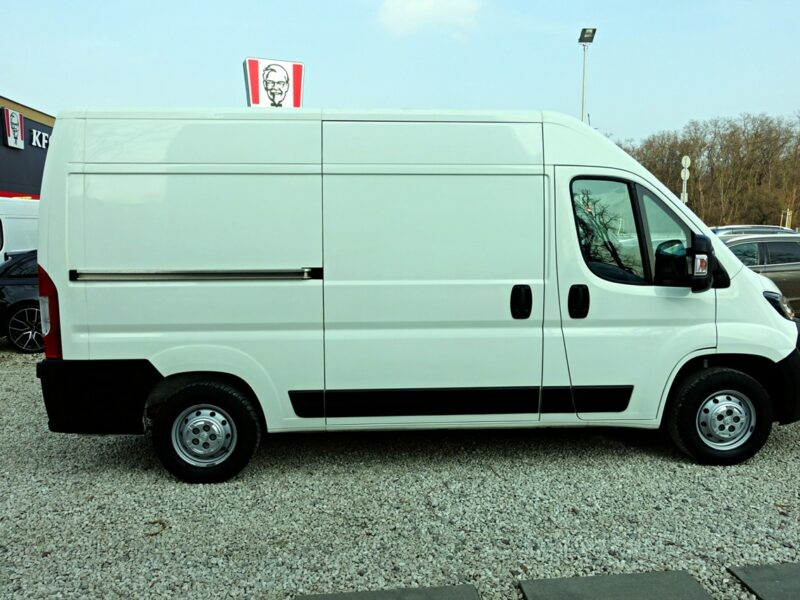 Peugeot Boxer Fv 23% / L2H2 /Pełna Zabudowa /100% Serwis / Org. Lakier / Śliczny
