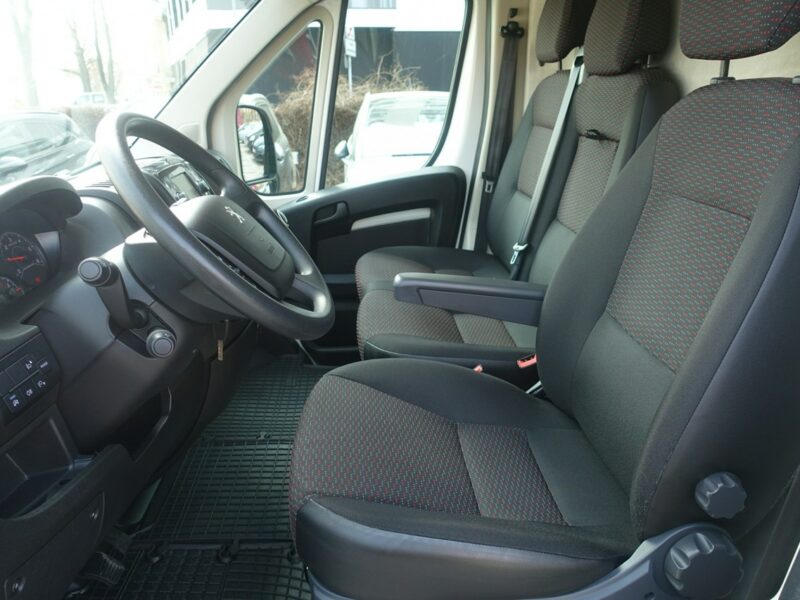 Peugeot Boxer Fv 23% / L2H2 /Pełna Zabudowa /100% Serwis / Org. Lakier / Śliczny