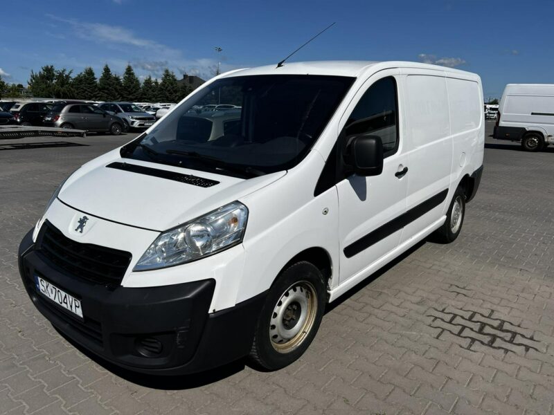Peugeot Expert