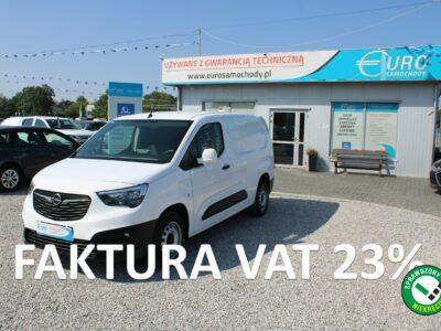 Opel Combo VAN XL EnJoy Vat-1 F-vat Salon Polska Gwarancja