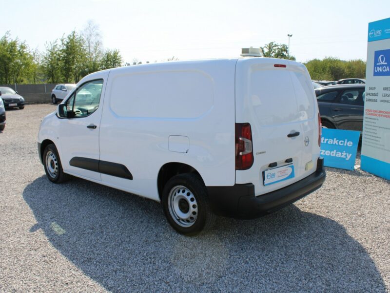 Opel Combo VAN XL EnJoy Vat-1 F-vat Salon Polska Gwarancja