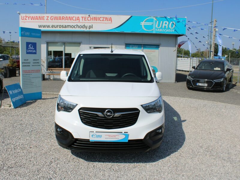 Opel Combo VAN XL EnJoy Vat-1 F-vat Salon Polska Gwarancja