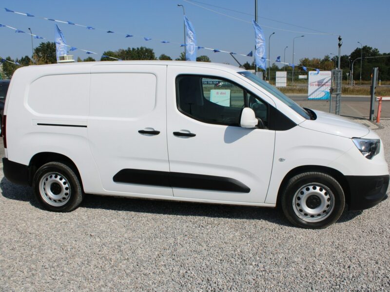 Opel Combo VAN XL EnJoy Vat-1 F-vat Salon Polska Gwarancja
