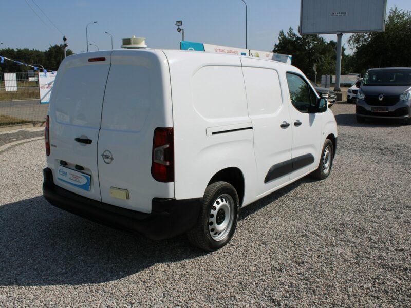 Opel Combo VAN XL EnJoy Vat-1 F-vat Salon Polska Gwarancja