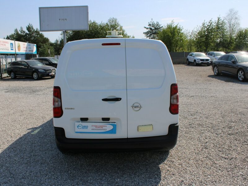 Opel Combo VAN XL EnJoy Vat-1 F-vat Salon Polska Gwarancja