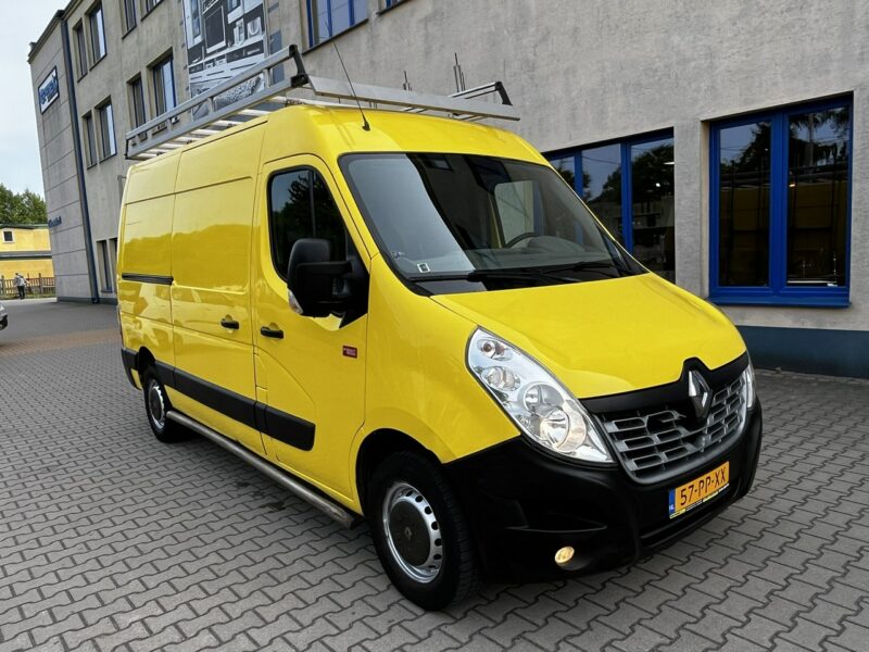 Renault Master Renault Master 2.3DCi 2015r L2H2 Climatronic Hak Nawigacja Kamera !