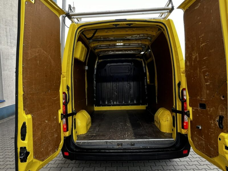 Renault Master Renault Master 2.3DCi 2015r L2H2 Climatronic Hak Nawigacja Kamera !