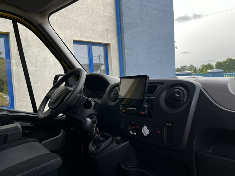 Renault Master Renault Master 2.3DCi 2015r L2H2 Climatronic Hak Nawigacja Kamera !