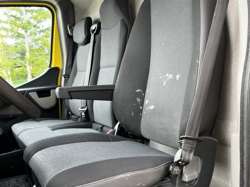 Renault Master Renault Master 2.3DCi 2015r L2H2 Climatronic Hak Nawigacja Kamera !