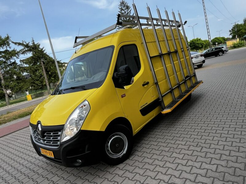 Renault Master Renault Master 2.3DCi 2015r L2H2 Climatronic Hak Nawigacja Kamera !