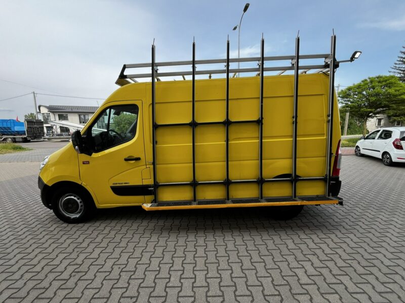 Renault Master Renault Master 2.3DCi 2015r L2H2 Climatronic Hak Nawigacja Kamera !