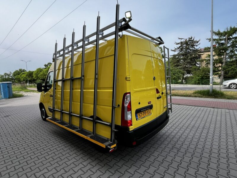 Renault Master Renault Master 2.3DCi 2015r L2H2 Climatronic Hak Nawigacja Kamera !