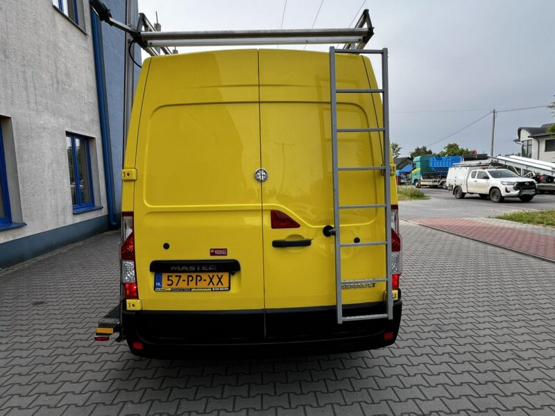 Renault Master Renault Master 2.3DCi 2015r L2H2 Climatronic Hak Nawigacja Kamera !