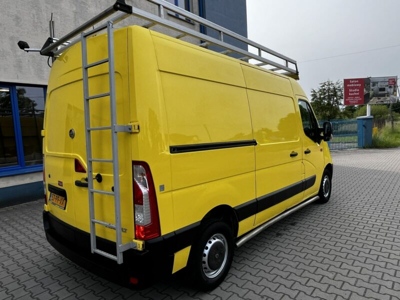 Renault Master Renault Master 2.3DCi 2015r L2H2 Climatronic Hak Nawigacja Kamera !