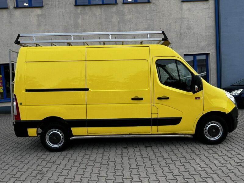 Renault Master Renault Master 2.3DCi 2015r L2H2 Climatronic Hak Nawigacja Kamera !