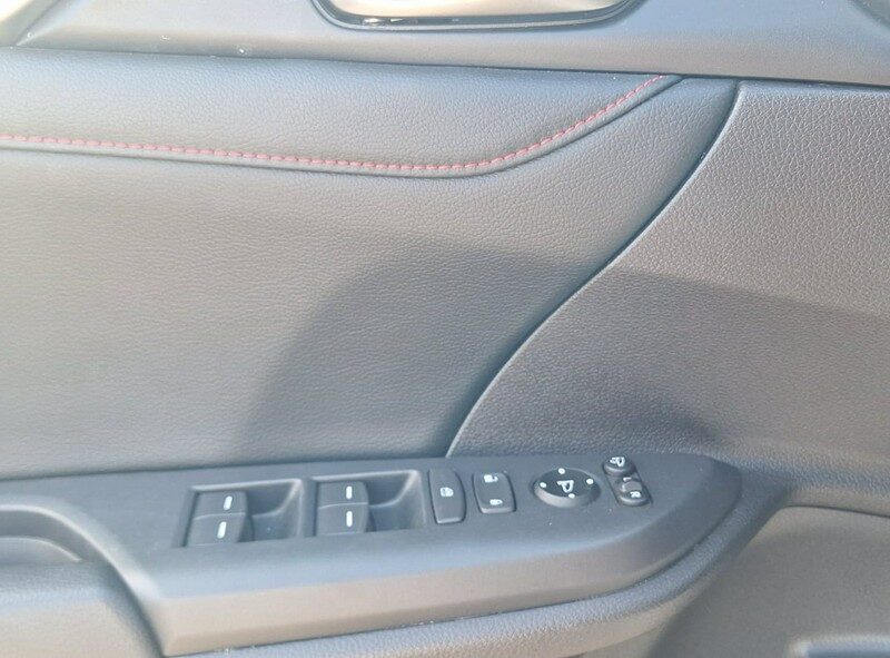 Honda Civic biala perla 1,0 i-vtec ledy duza navi idealna X (2017-2021)