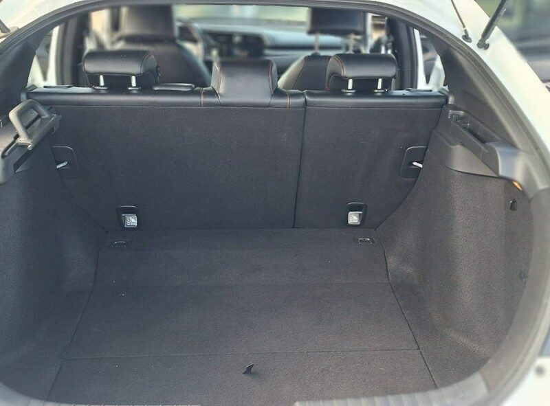 Honda Civic biala perla 1,0 i-vtec ledy duza navi idealna X (2017-2021)