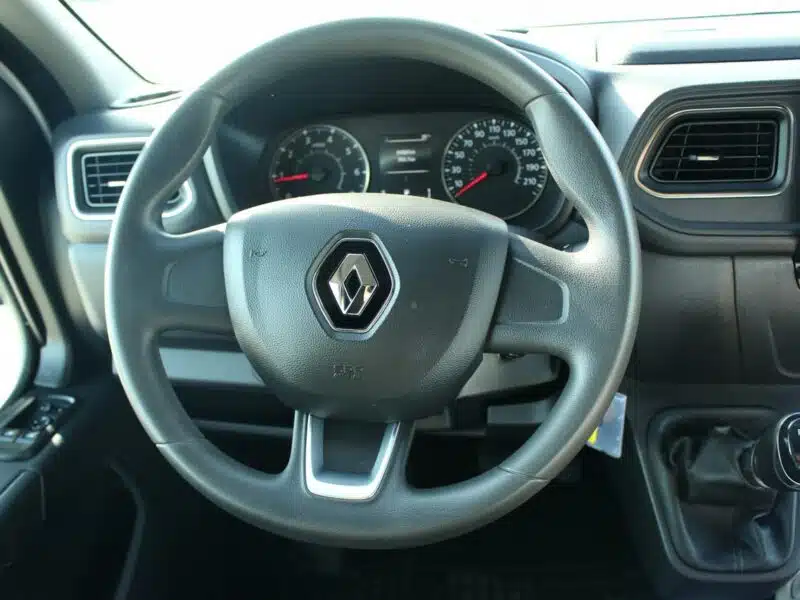 Renault Master 7-osob. Doka-Brygadowy 2.3/136KM L3H2 MAX