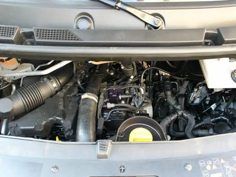 Renault Master 7-osob. Doka-Brygadowy 2.3/136KM L3H2 MAX