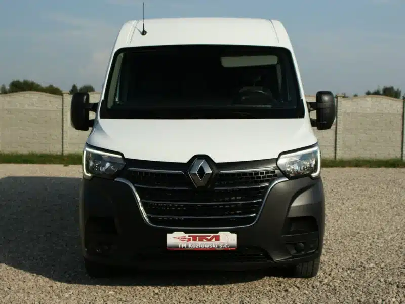 Renault Master 7-osob. Doka-Brygadowy 2.3/136KM L3H2 MAX