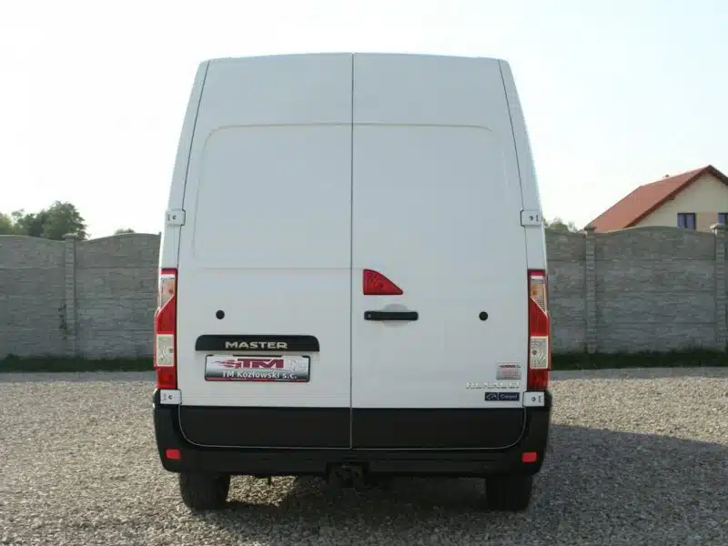 Renault Master 7-osob. Doka-Brygadowy 2.3/136KM L3H2 MAX