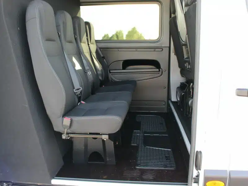 Renault Master 7-osob. Doka-Brygadowy 2.3/136KM L3H2 MAX
