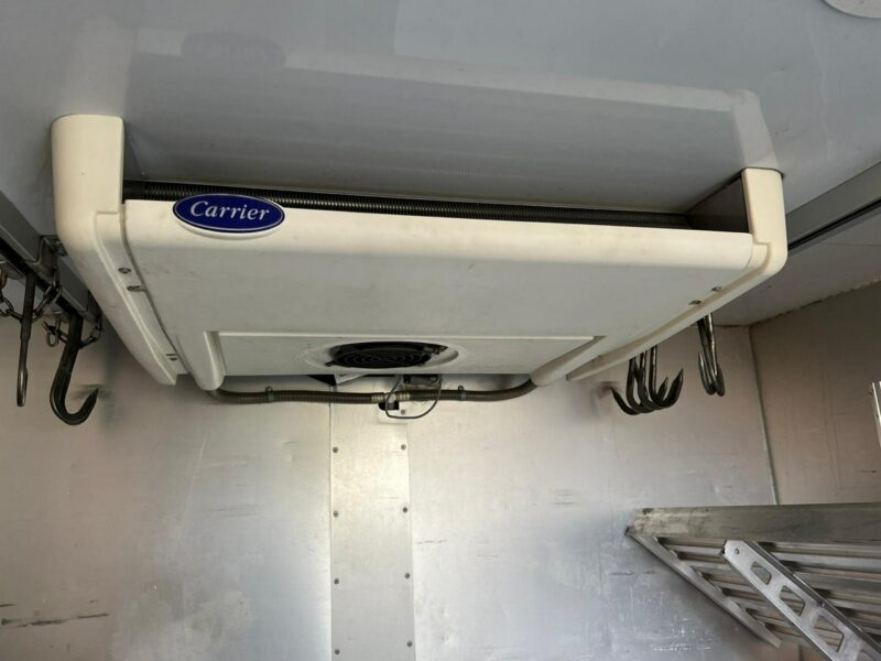Fiat Ducato Fiat Ducato Chłodnia Klima LED Zarejestrowany 3.0