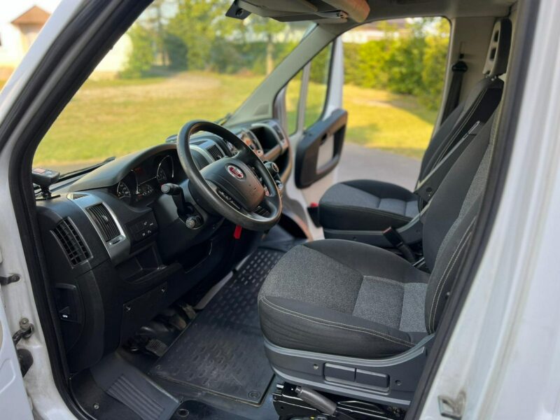 Fiat Ducato Fiat Ducato Chłodnia Klima LED Zarejestrowany 3.0